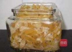 蜂蜜柚子茶的做法图解10