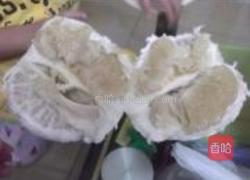 蜂蜜柚子茶的做法图解4