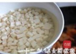 墨鱼大虾豆腐汤的做法图解12