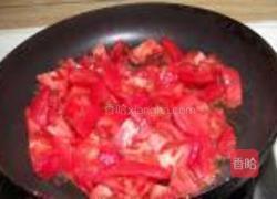 蕃茄豆花鱼的做法图解3