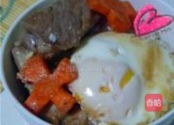 排骨煲仔饭的做法图解4