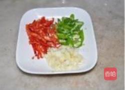 空心菜梗的做法图解3