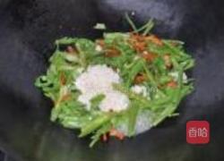 空心菜梗的做法图解8