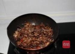 茶树菇干烧鸡肉的做法图解4