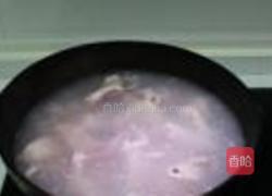 茶树菇干烧鸡肉的做法图解1