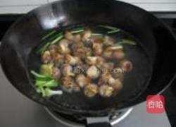 白灼花螺的做法图解10