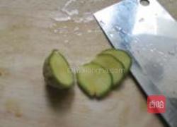 白灼花螺的做法图解4