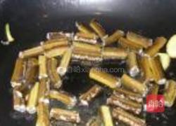 蒜仔鳝筒的做法图解10