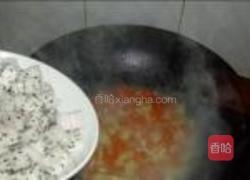 新素炒三丁的做法图解10