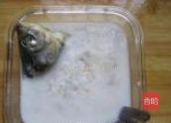 芙蓉鲫鱼的做法图解14
