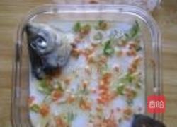 芙蓉鲫鱼的做法图解15