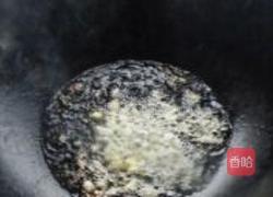 豆豉鲮鱼油麦菜的做法图解6