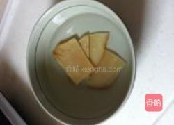 虫草花胶炖香螺汤的做法图解3