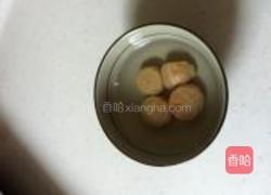 虫草花胶炖香螺汤的做法图解4