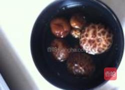 虫草花胶炖香螺汤的做法图解5