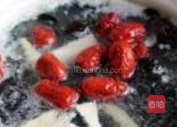 清炖狮子头的做法图解2