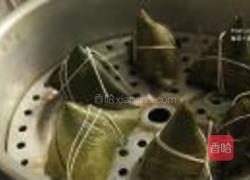 西米水晶粽的做法图解9