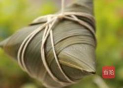 西米水晶粽的做法图解10