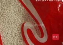 西米水晶粽的做法图解3