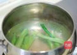 鲍鱼汁浸时蔬的做法图解6