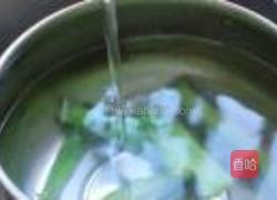 鲍鱼汁浸时蔬的做法图解8