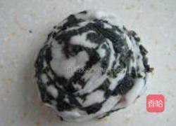 紫苏千层饼的做法图解9