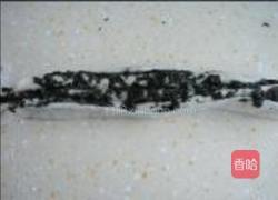 紫苏千层饼的做法图解7