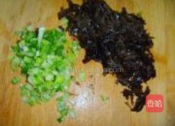 五彩北瓜月牙馅饼的做法图解7