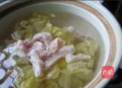 蚝仔酸菜汤的做法图解5