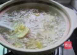 蚝仔酸菜汤的做法图解6
