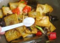 家常豆腐的做法图解10
