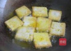家常豆腐的做法图解4