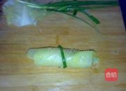 什锦粉丝包菜卷的做法图解7