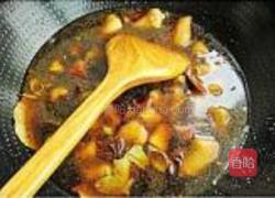 香菇鸡拐的做法图解11