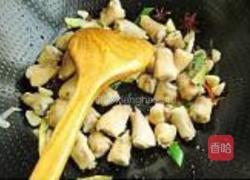 香菇鸡拐的做法图解7