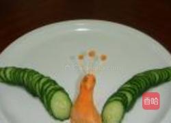 青口开屏迎春的做法图解9