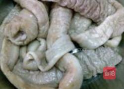 葱香脆皮肠的做法图解1