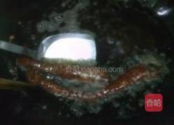 葱香脆皮肠的做法图解4