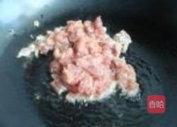 酸辣莴笋肉丁的做法图解5