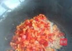 酸辣莴笋肉丁的做法图解7