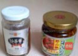 二酱爆豇豆的做法图解2