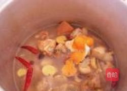 猪皮炖猪蹄的做法图解10