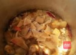 猪皮炖猪蹄的做法图解11