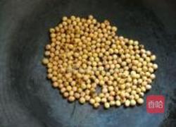 黄豆炒薯粉的做法图解4