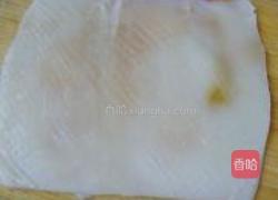 蚝油鱿鱼卷的做法图解3