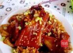 烧汁蹄髈的做法图解13