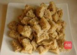 四喜烤麸的做法图解5