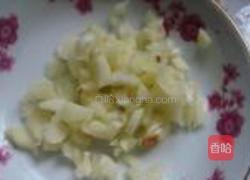 蒜泥苋菜的做法图解2