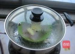 番茄鱼茸汤的做法图解3