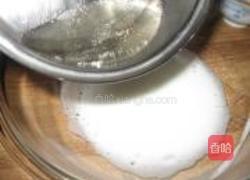 芒果慕司蛋糕的做法图解3